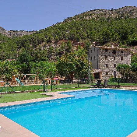 El Molinet Del Governador Guadalest Eksteriør billede